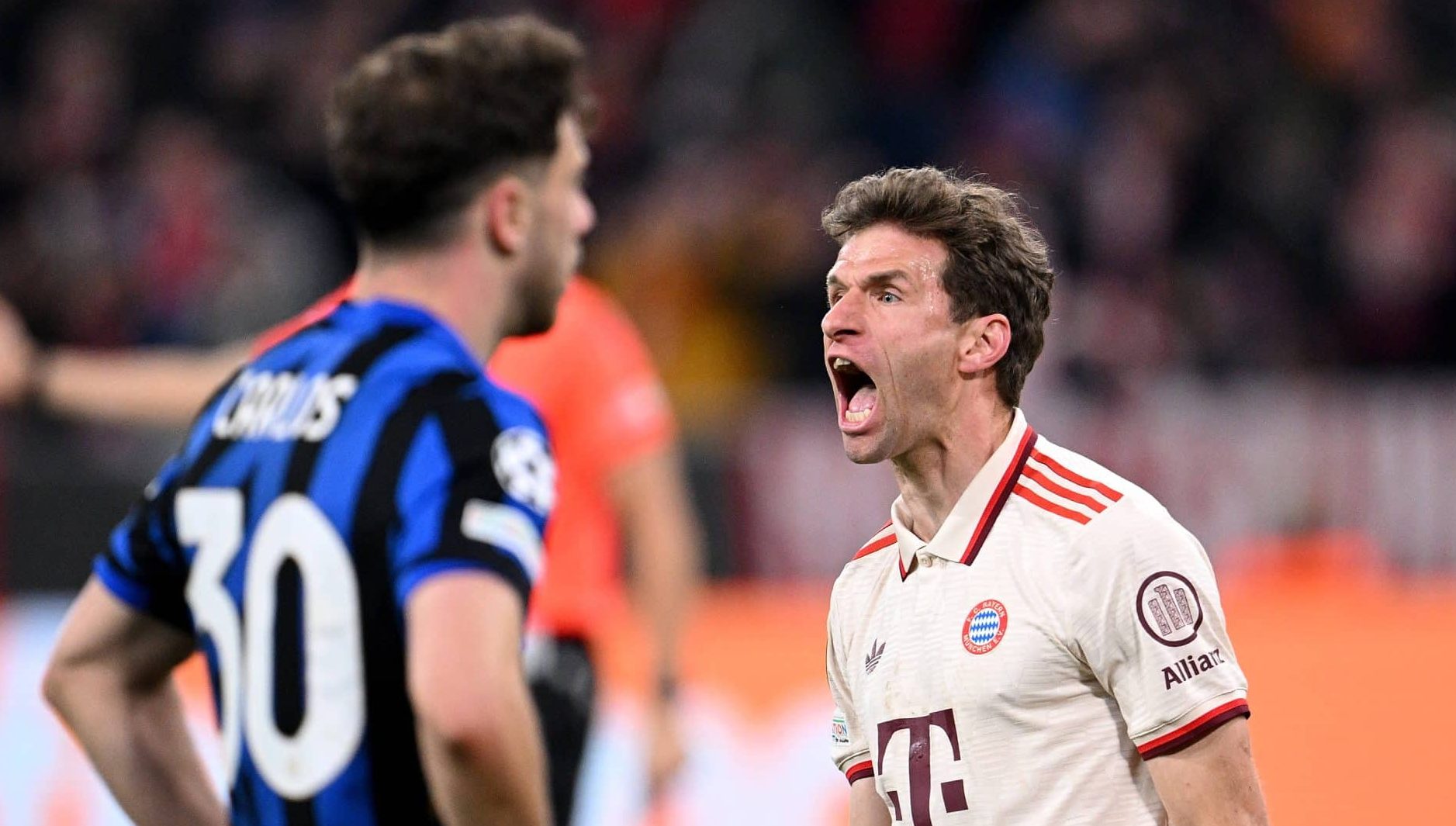 Por que o gol de M&uuml;ller contra a Inter gerou onda de insatisfa&ccedil;&atilde;o na torcida do Bayern