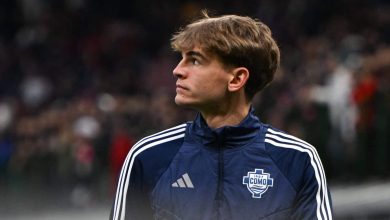 &lsquo;Ele vai voltar ao Real Madrid e se tornar um dos melhores do mundo&rsquo;