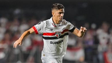 São Paulo traça plano para segurar Pablo Maia com renovação de contrato