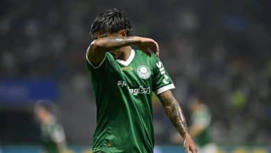 Como Bahia for&ccedil;ou Palmeiras a regredir e conquistou a vit&oacute;ria no Allianz Parque
