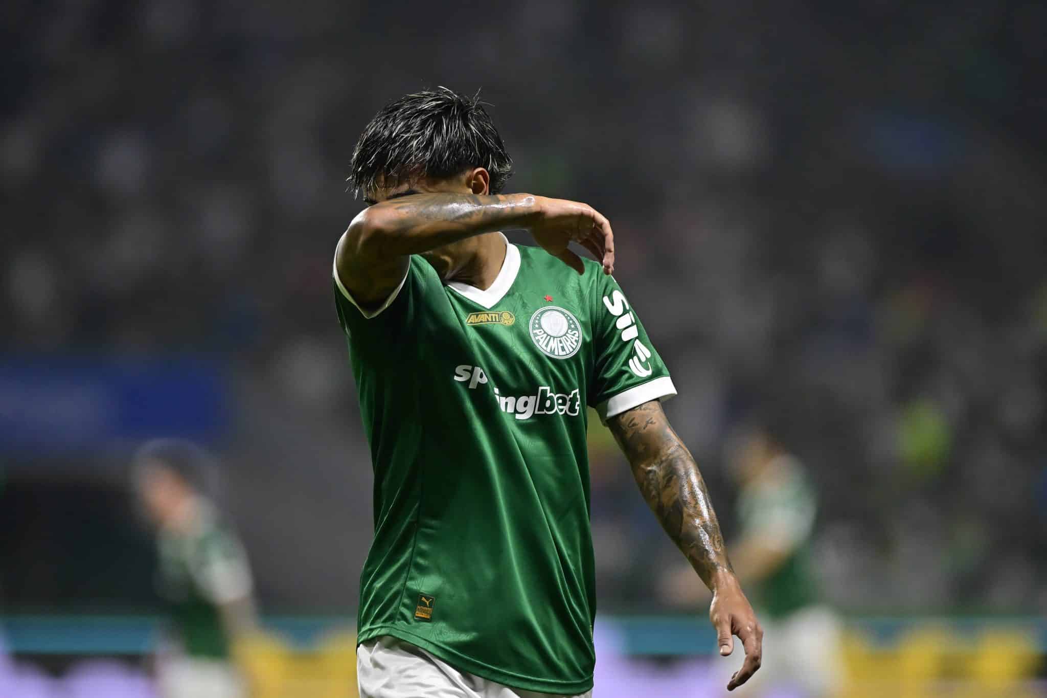 Como Bahia for&ccedil;ou Palmeiras a regredir e conquistou a vit&oacute;ria no Allianz Parque