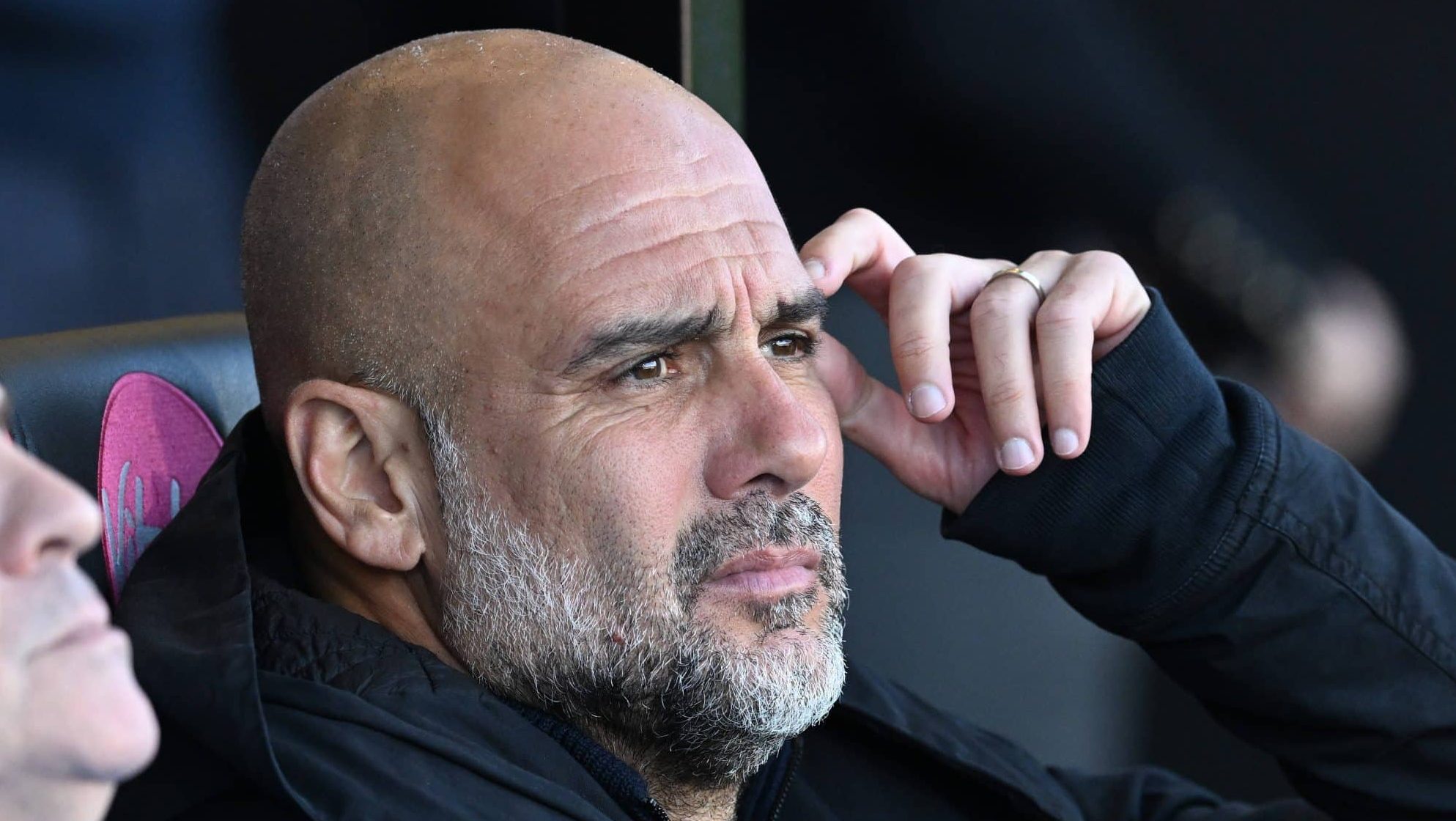 Guardiola, do Manchester City Foto: (Imago)