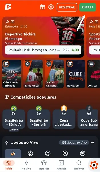 Betano est&aacute; fora do ar? Veja por que e saiba o que fazer!