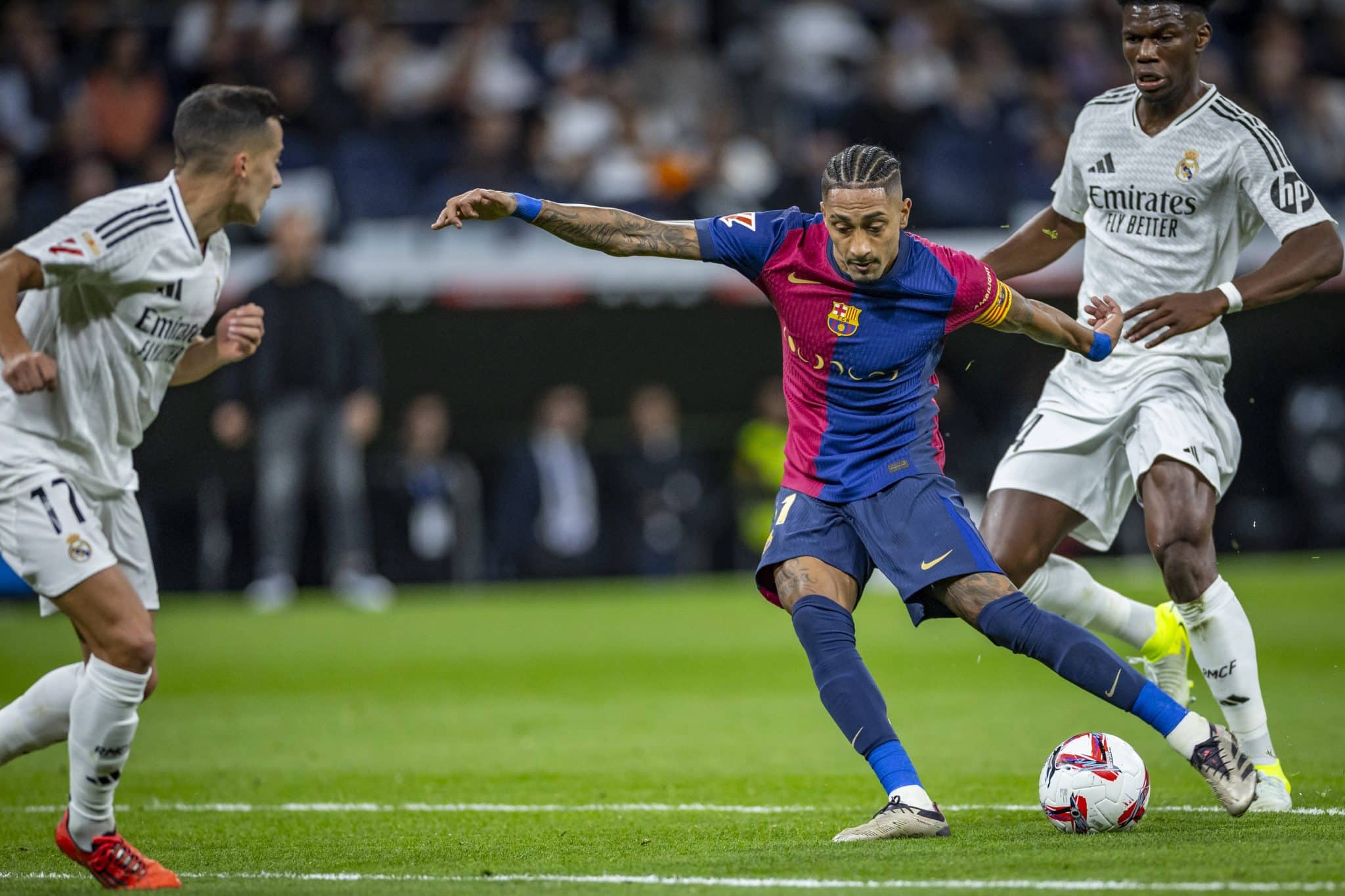 &lsquo;Soberba&rsquo; e corda bamba: Barcelona e Real Madrid chegam &agrave; final com contraste raro na &uacute;ltima d&eacute;cada