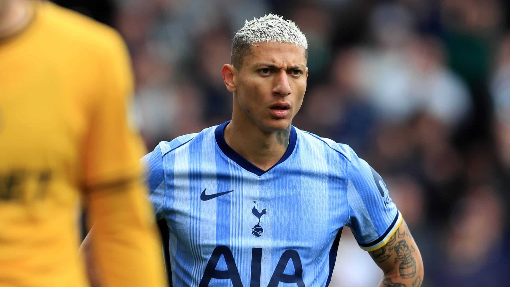 Primeiro gol de Richarlison em 3 meses &eacute; ofuscado por um de seus substitutos na Sele&ccedil;&atilde;o