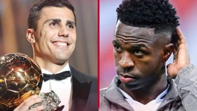 Ex-Bar&ccedil;a opina sobre Bola de Ouro para Rodri: &lsquo;N&atilde;o esperava. O melhor foi Vinicius Junior&rsquo;