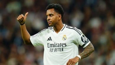 Rival de Rodrygo? Meia celebra &lsquo;sucesso&rsquo; com Xabi Alonso no Real Madrid: &lsquo;Quero ser titular&rsquo;
