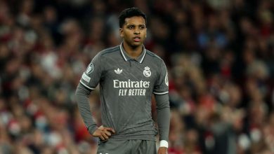 &lsquo;Rodrygo se tornou o elo mais fraco do quarteto do Real Madrid&rsquo;