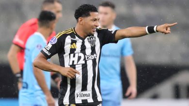 Com gol rel&acirc;mpago, Rony consolida in&iacute;cio dos sonhos pelo Atl&eacute;tico-MG e faz jus &agrave; sina