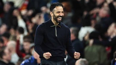 Ruben Amorim revela discurso que motivou virada hist&oacute;rica do Manchester United sobre Lyon