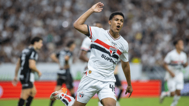 Estrela de Ryan salva o S&atilde;o Paulo e mostra a Zubeld&iacute;a o que todos j&aacute; sabiam