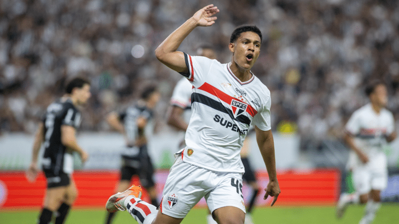 Estrela de Ryan salva o São Paulo e mostra a Zubeldía o que todos já sabiam