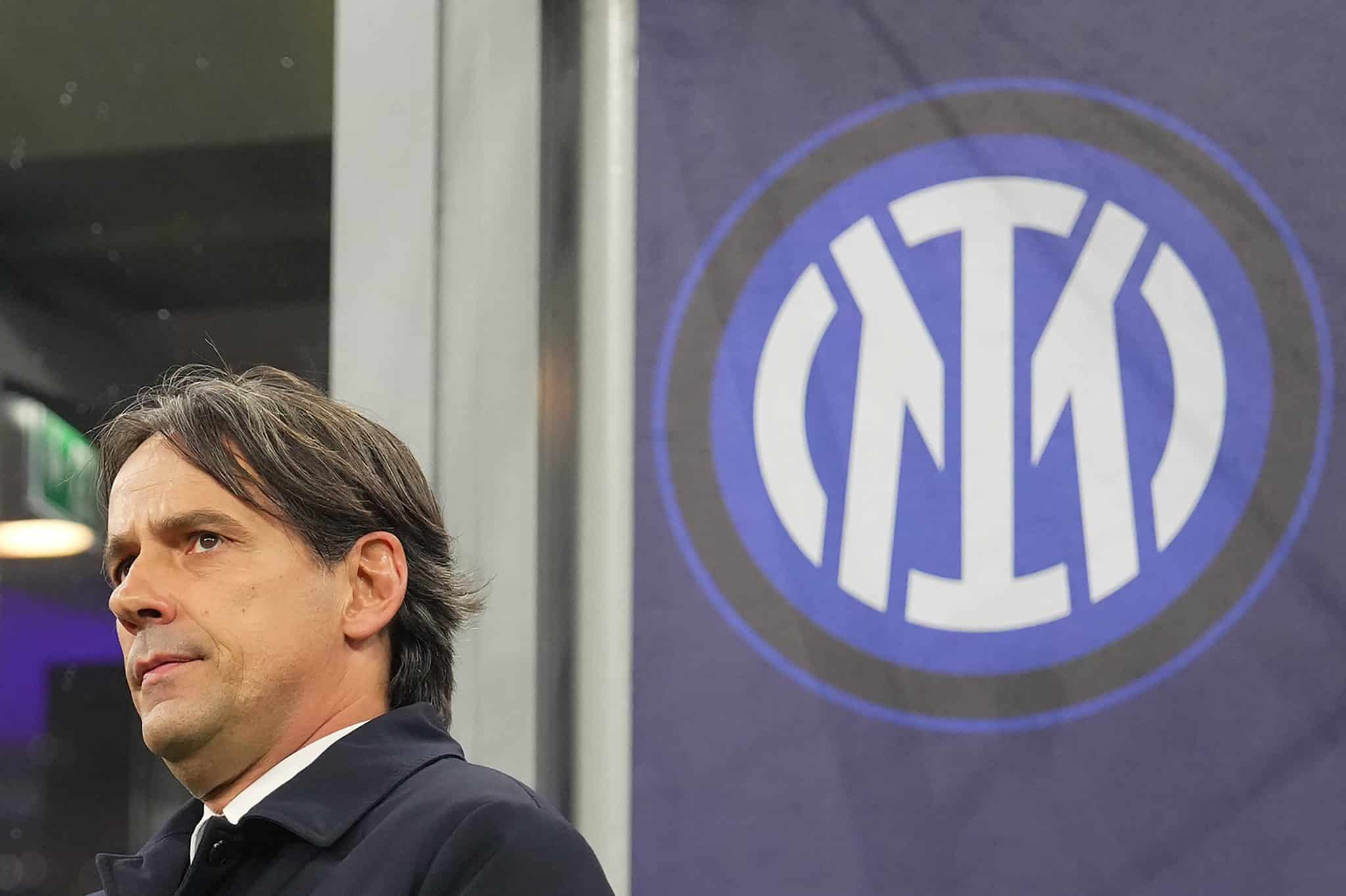 Simone Inzaghi, treinador da Internazionale