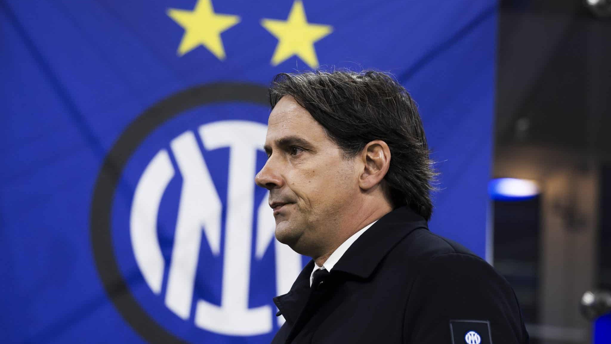 &lsquo;Estamos cansados, h&aacute; fadiga f&iacute;sica e mental&rsquo;: T&eacute;cnico da Internazionale anima Barcelona