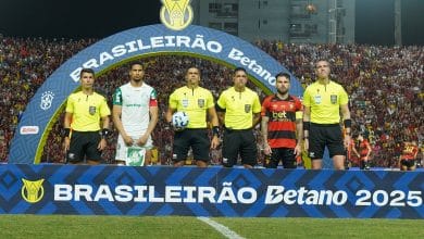 Os planos da CBF para tentar melhorar a arbitragem após suspender 12 profissionais