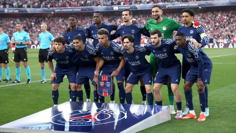 Não é só na Libertadores: PSG vai denunciar racismo sofrido após vitória sobre o Arsenal