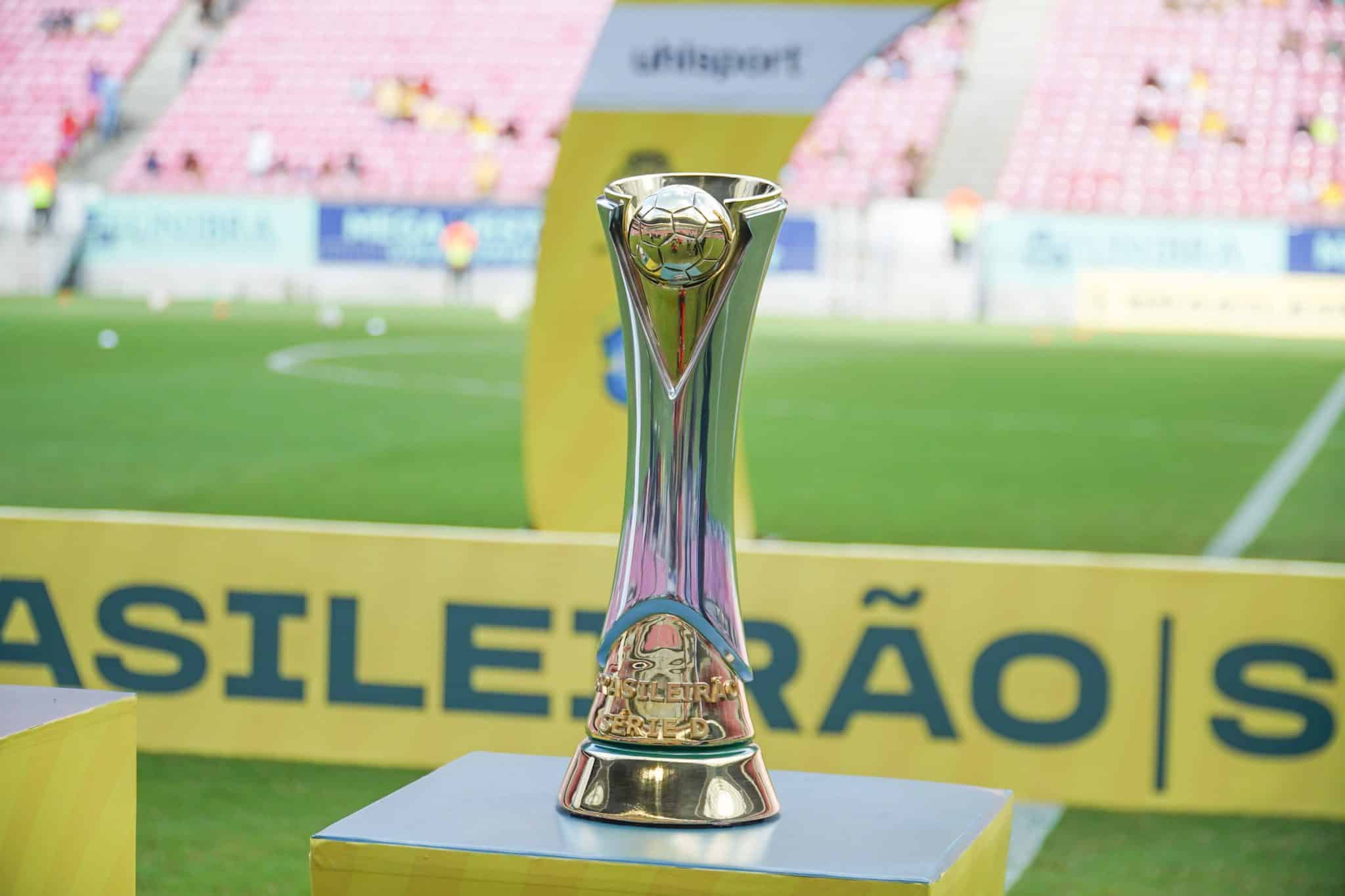 T&iacute;tulo da S&eacute;rie D Foto: (Imago)