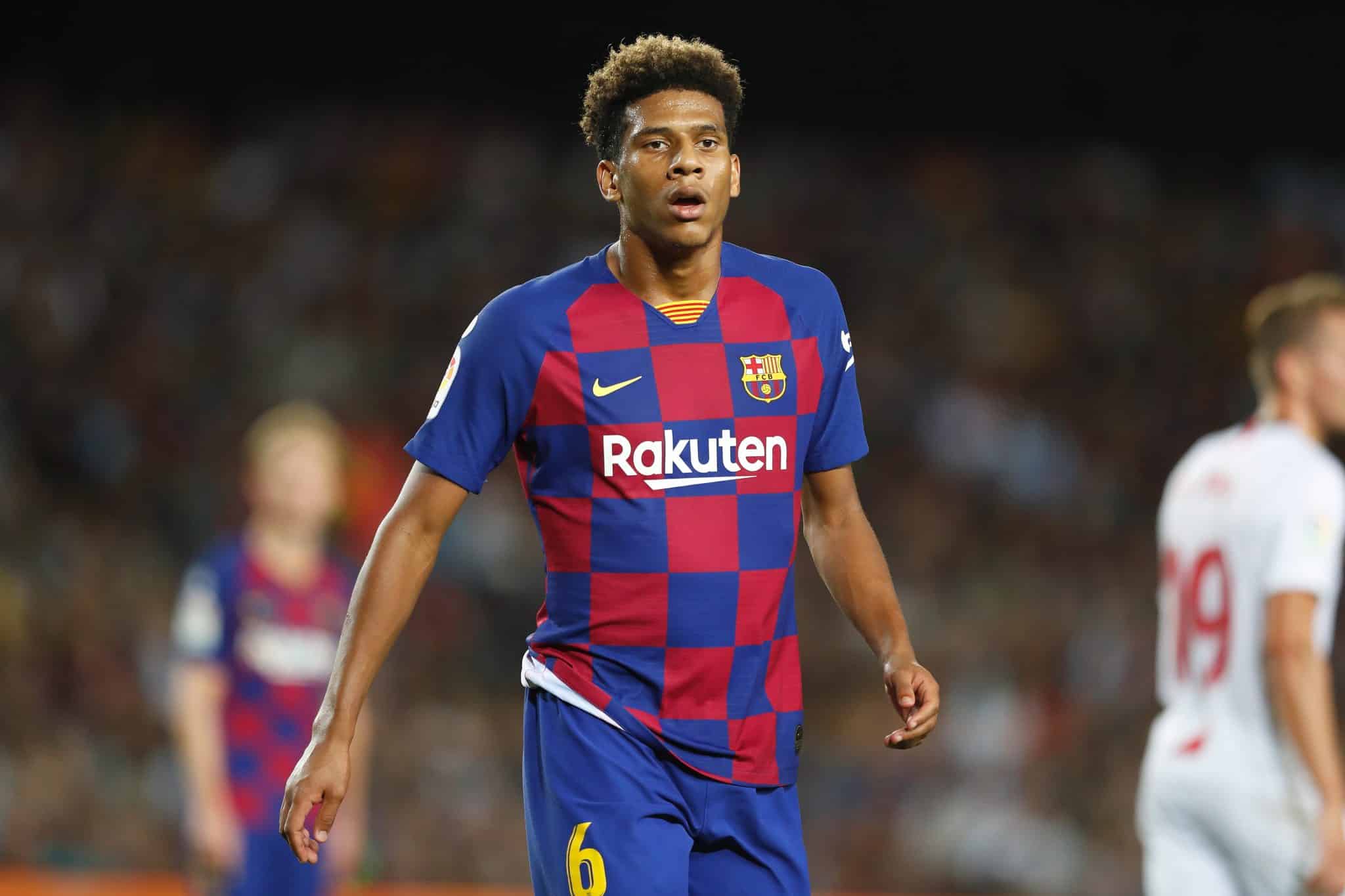 Todibo n&atilde;o teve espa&ccedil;o no Bar&ccedil;a Foto: (Imago)