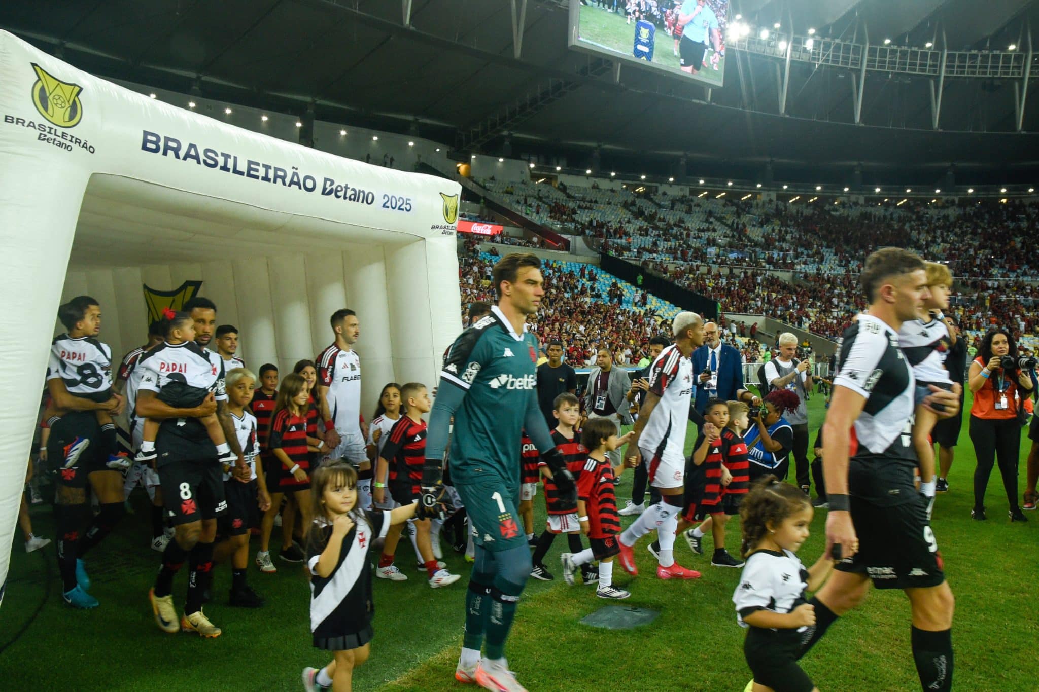 Vasco x Flamengo
