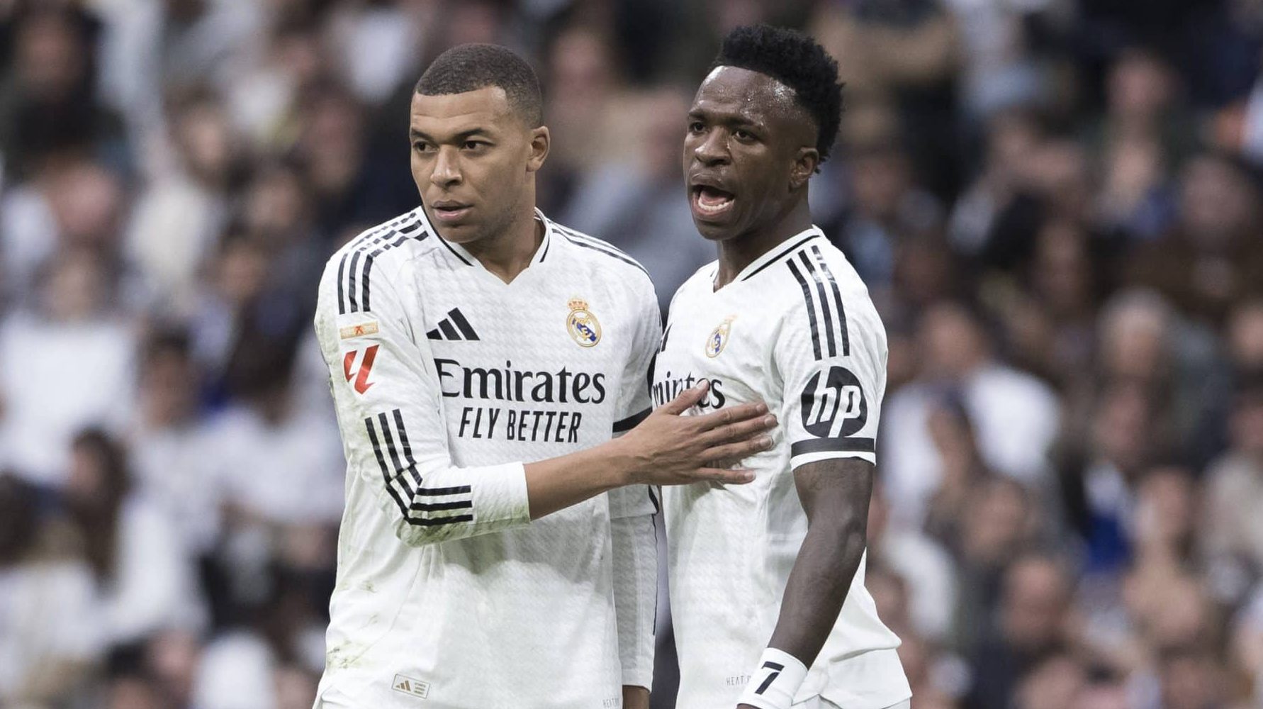 Ancelotti: &lsquo;Vamos ver se mudamos o cobrador de p&ecirc;naltis do Real Madrid&rsquo;