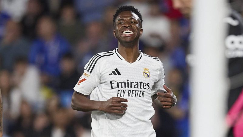 Real Madrid já tem substituto para Vini Jr caso oferta bilionária saudita se concretize