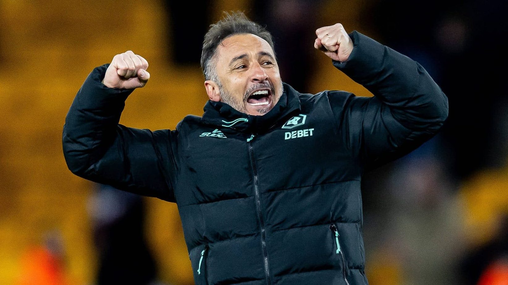 V&iacute;tor Pereira, t&eacute;cnico do Wolverhampton Foto: (Imago)