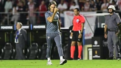Zubeld&iacute;a explica por que fez substitui&ccedil;&atilde;o que afundou S&atilde;o Paulo em empate
