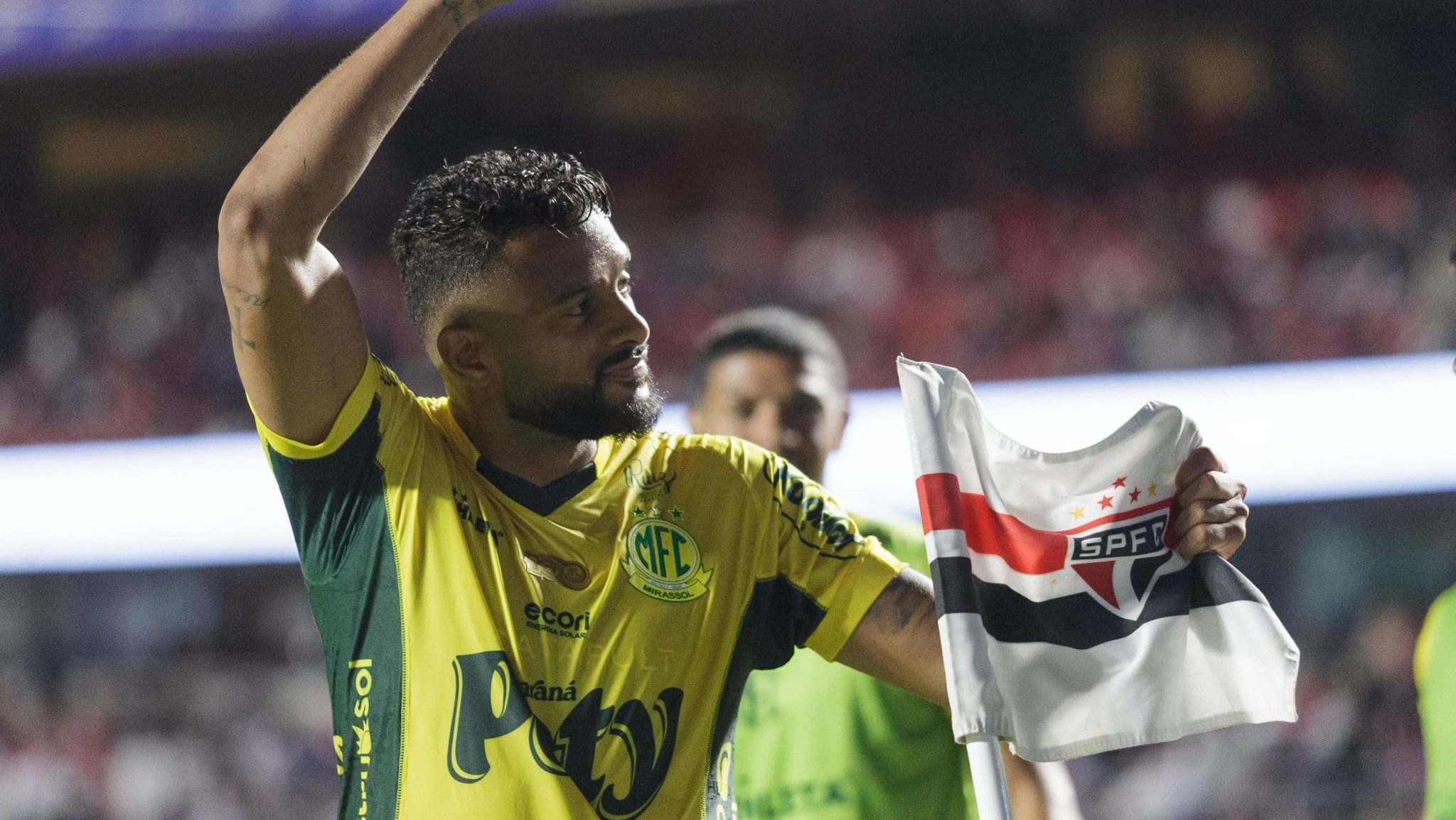 Sobrou ao Mirassol o que faltou, e muito, ao S&atilde;o Paulo em duelo no Morumbis