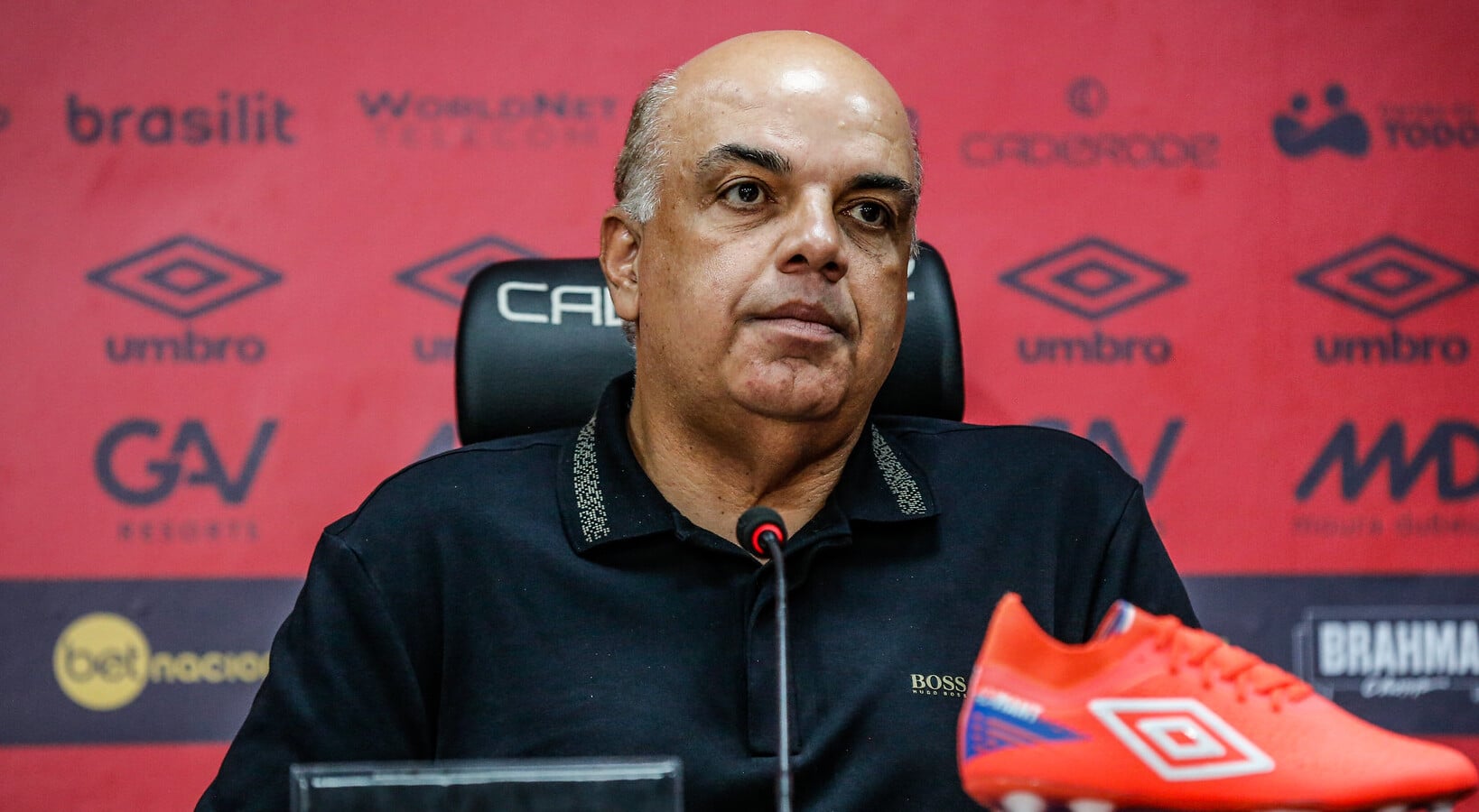 Com pressa, Sport tra&ccedil;a perfil de treinador procurado no mercado