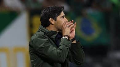 A estrat&eacute;gia por tr&aacute;s do discurso de Abel no Palmeiras j&aacute; est&aacute; bem clara