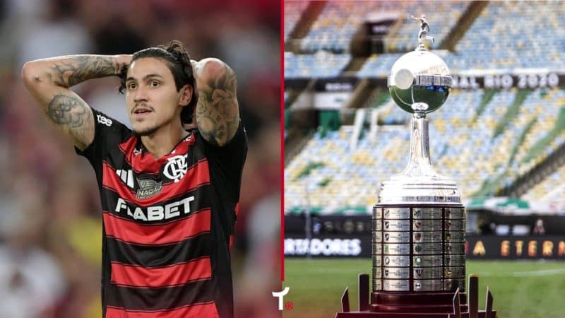 Tem como parar os brasileiros na Libertadores? Pequeno estreante mostrou o caminho
