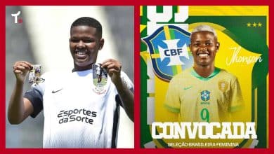 Novidade na Sele&ccedil;&atilde;o, Jhonson mira estreia: &lsquo;Est&aacute; dando certo tudo o que passei&rsquo;