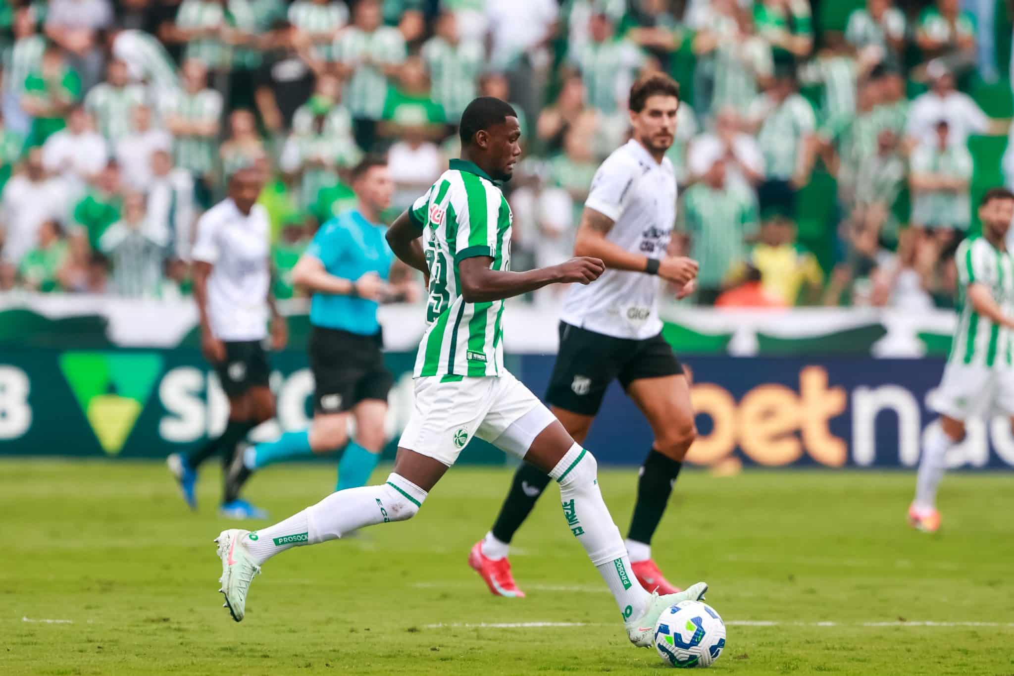 Abner deve chegar ao Botafogo ainda nesta semana (Foto: Icon Sport)