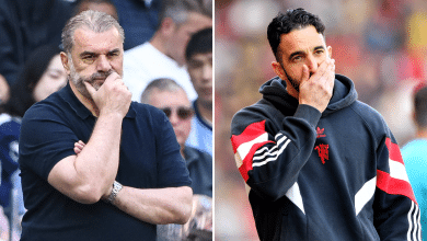 Al&eacute;m da ta&ccedil;a: O que est&aacute; em jogo para Tottenham e Manchester United na final da Europa League