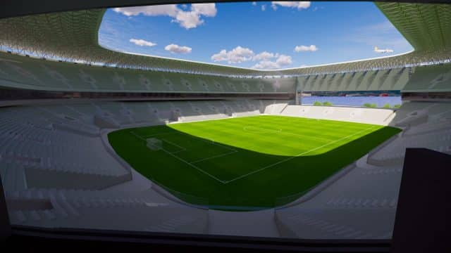 Conselheiros do Santos t&ecirc;m novo projeto de arena e v&atilde;o questionar Teixeira sobre WTorre