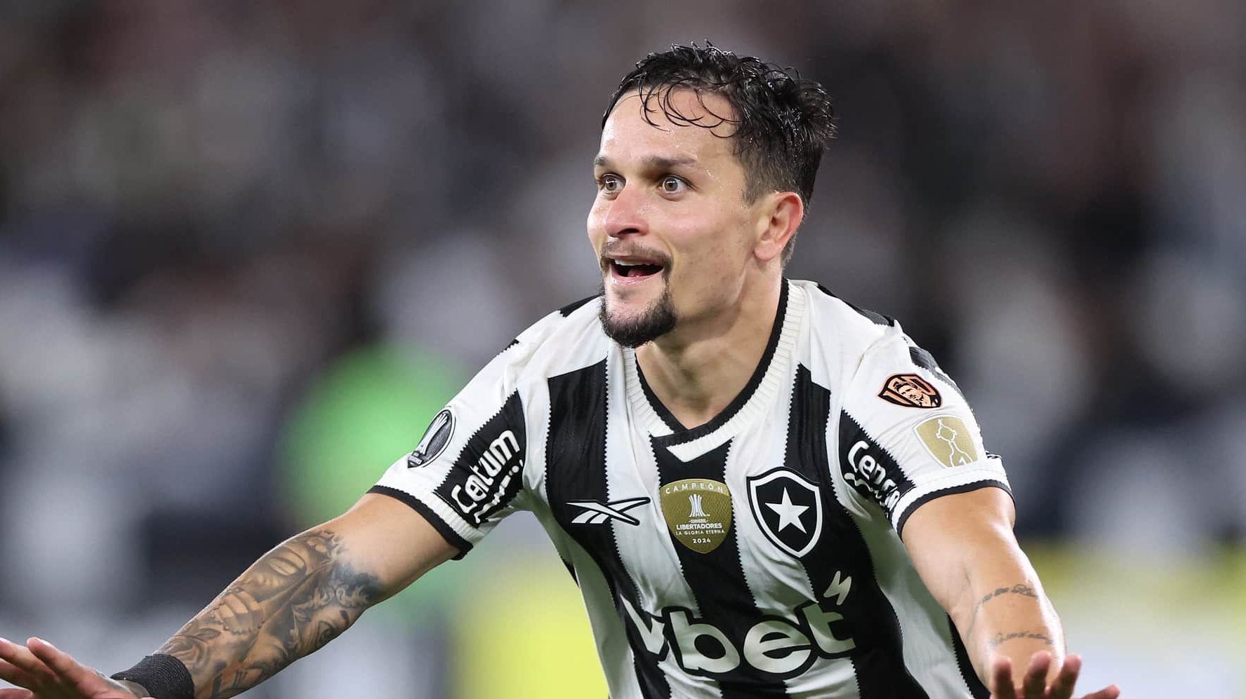 Botafogo vence 1&ordm; &lsquo;mata-mata&rsquo; na Libertadores com marca de Paiva &ndash; para bem e mal