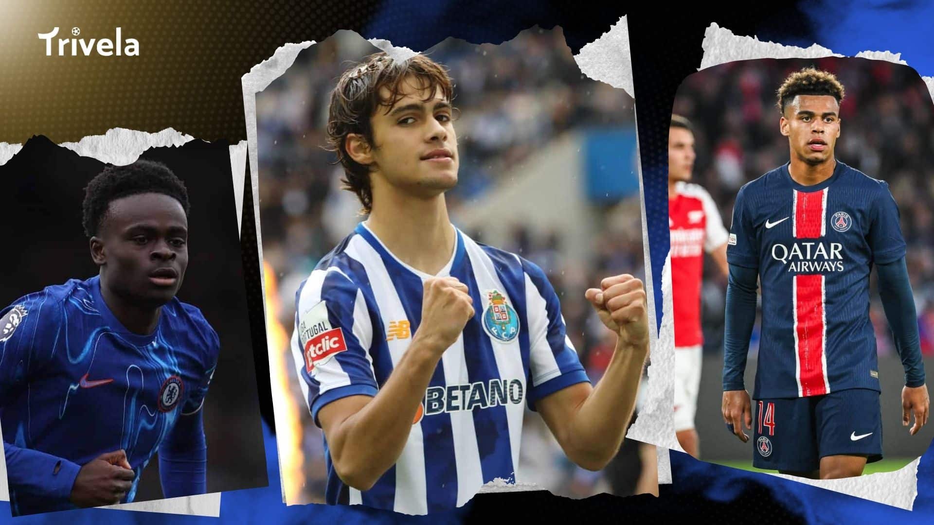 Dou&eacute; e mais: 10 jovens para ficar de olho no Mundial de Clubes