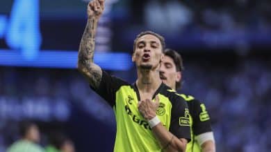 &lsquo;Melhores momentos da minha vida&rsquo;: Antony exalta boa fase e revela desejo no Betis