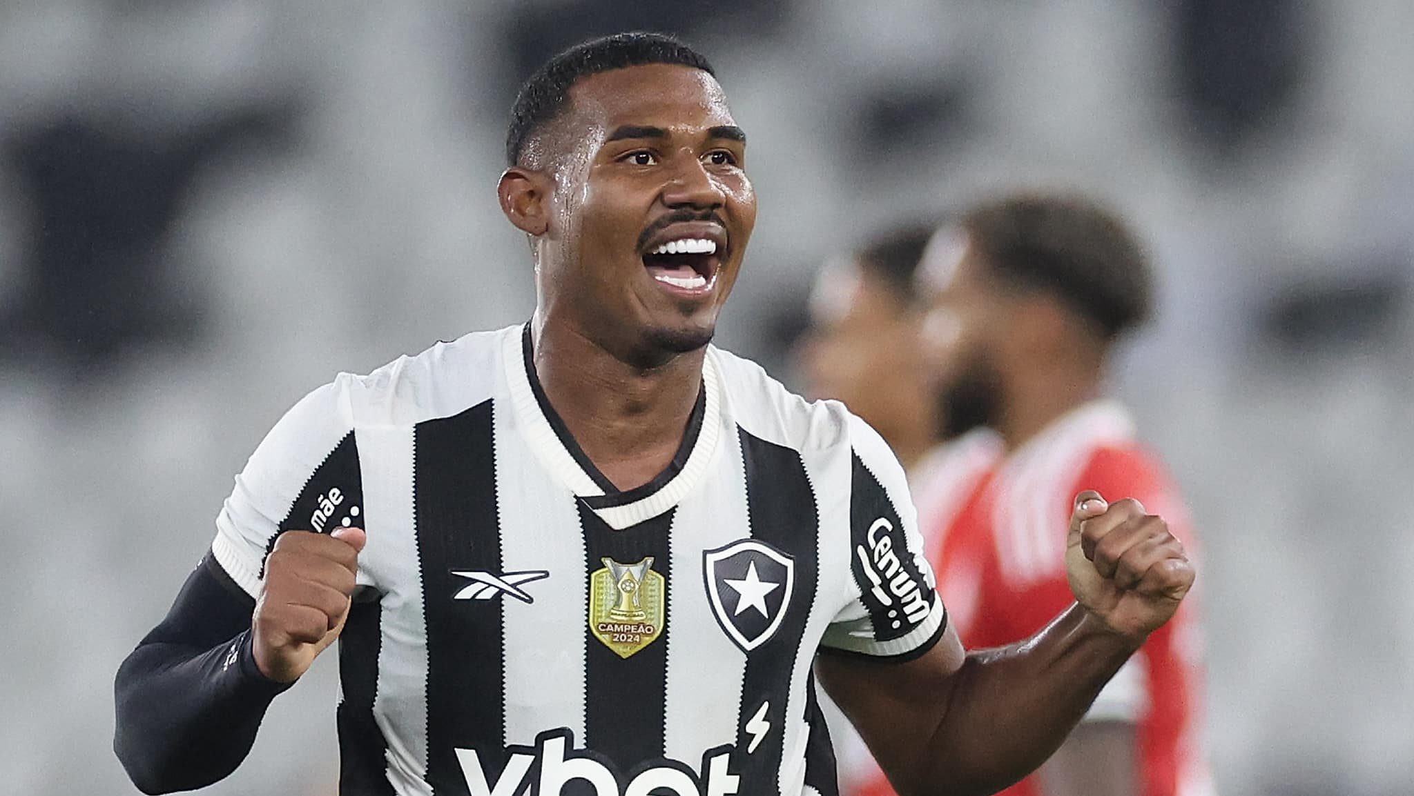 United sonda Cuiabano, do Botafogo, mas tem concorr&ecirc;ncia de mais clubes da Premier League