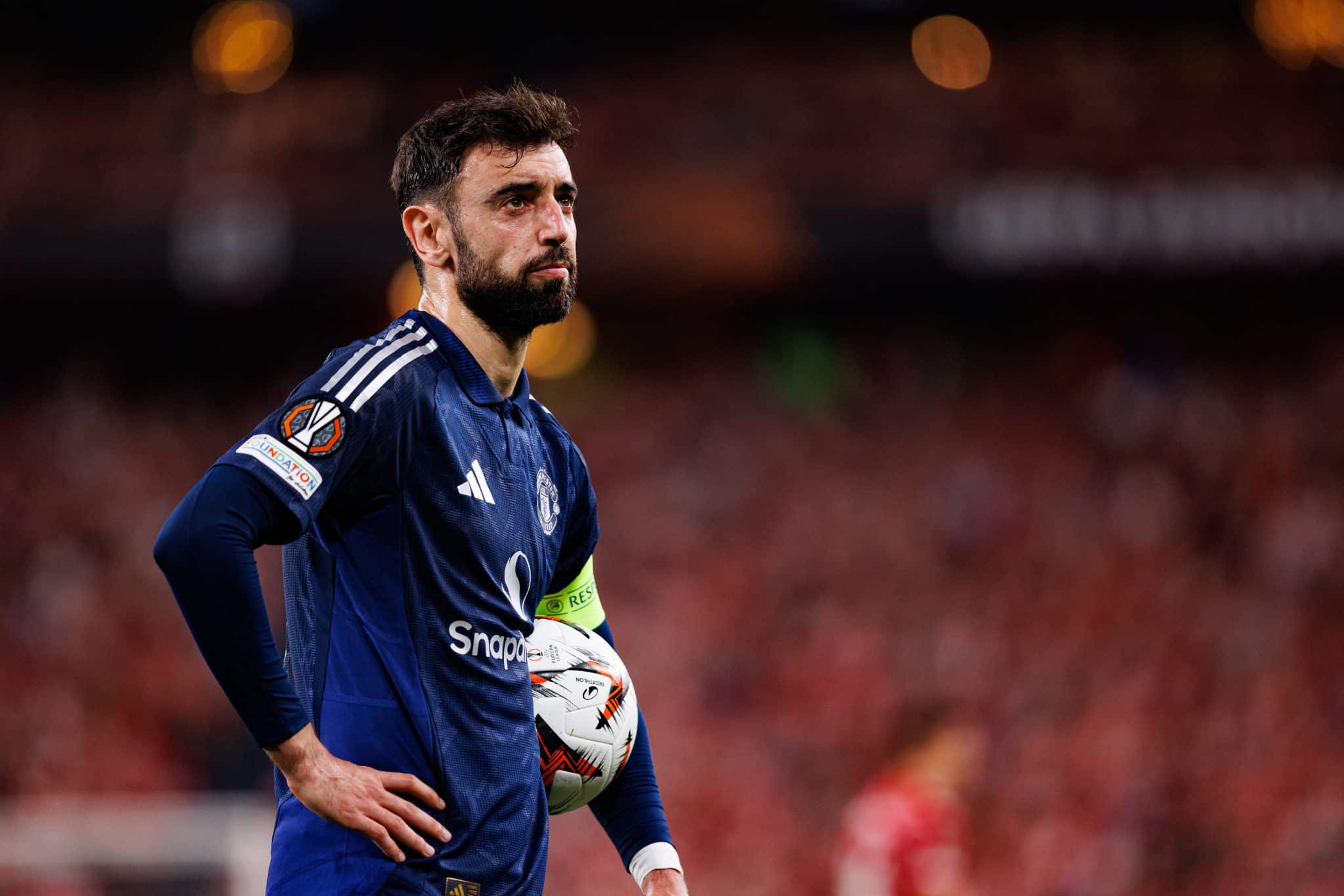 Quase R$ 8 milh&otilde;es por semana: A oferta ousada que tenta tirar Bruno Fernandes do United