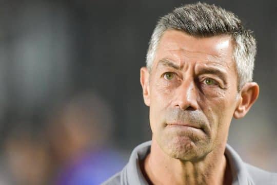 Prazo termina e comiss&atilde;o t&eacute;cnica de Caixinha toma decis&atilde;o radical contra o Santos
