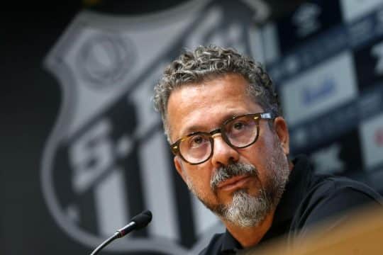 Santos lida com problema cr&ocirc;nico no Brasileir&atilde;o e estat&iacute;stica confirma isso