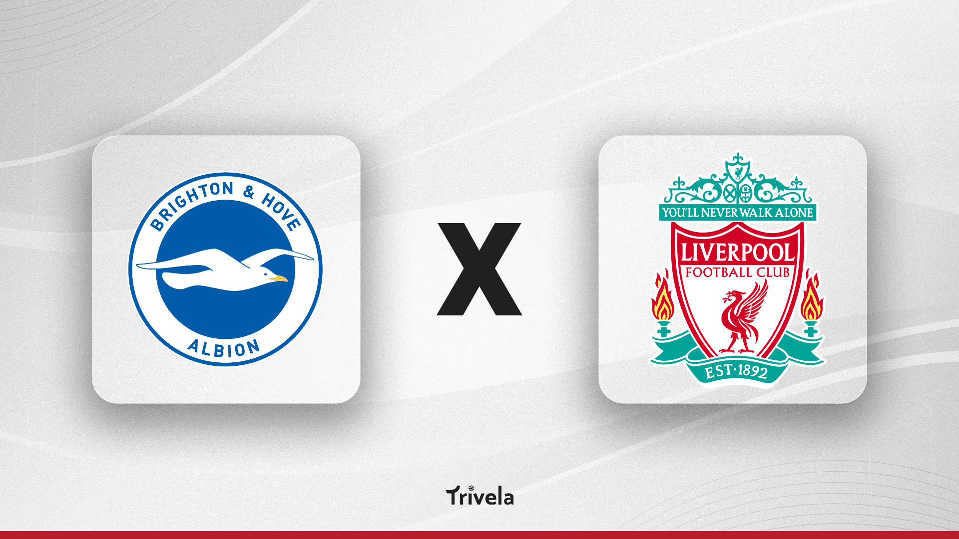 Brighton x Liverpool: escalações, onde assistir e palpites – Premier League – 19/05/2025