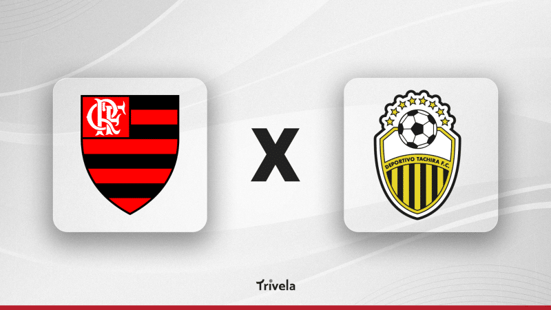 Flamengo x Deportivo Táchira: palpites, onde assistir e escalações – Libertadores – 28/05/2025
