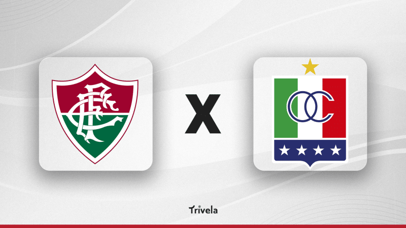 Fluminense x Once Caldas: onde assistir, palpites e escalações – Sul-Americana – 29/05/2025