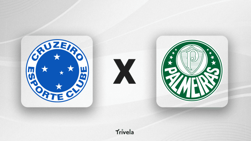 Cruzeiro x Palmeiras: onde assistir, palpites e escalações – Campeonato Brasileiro – 01/06/2025