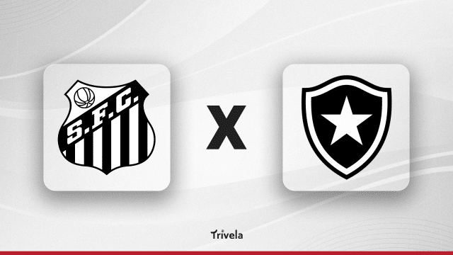 Santos x Botafogo: escala&ccedil;&otilde;es, onde assistir e palpites &mdash; Campeonato Brasileiro &mdash; 01/06/2025