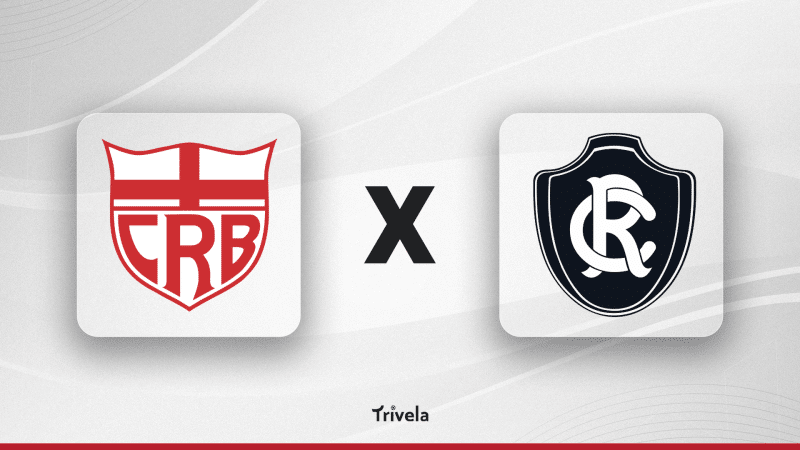 CRB x Remo: onde assistir, palpites e escalações – Série B – 01/06/2025