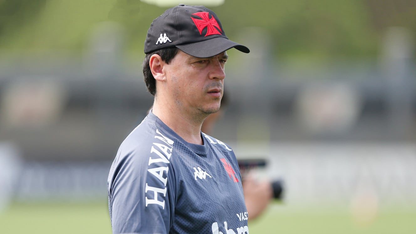 Os dois motivos que fizeram Fernando Diniz aceitar a proposta do Vasco