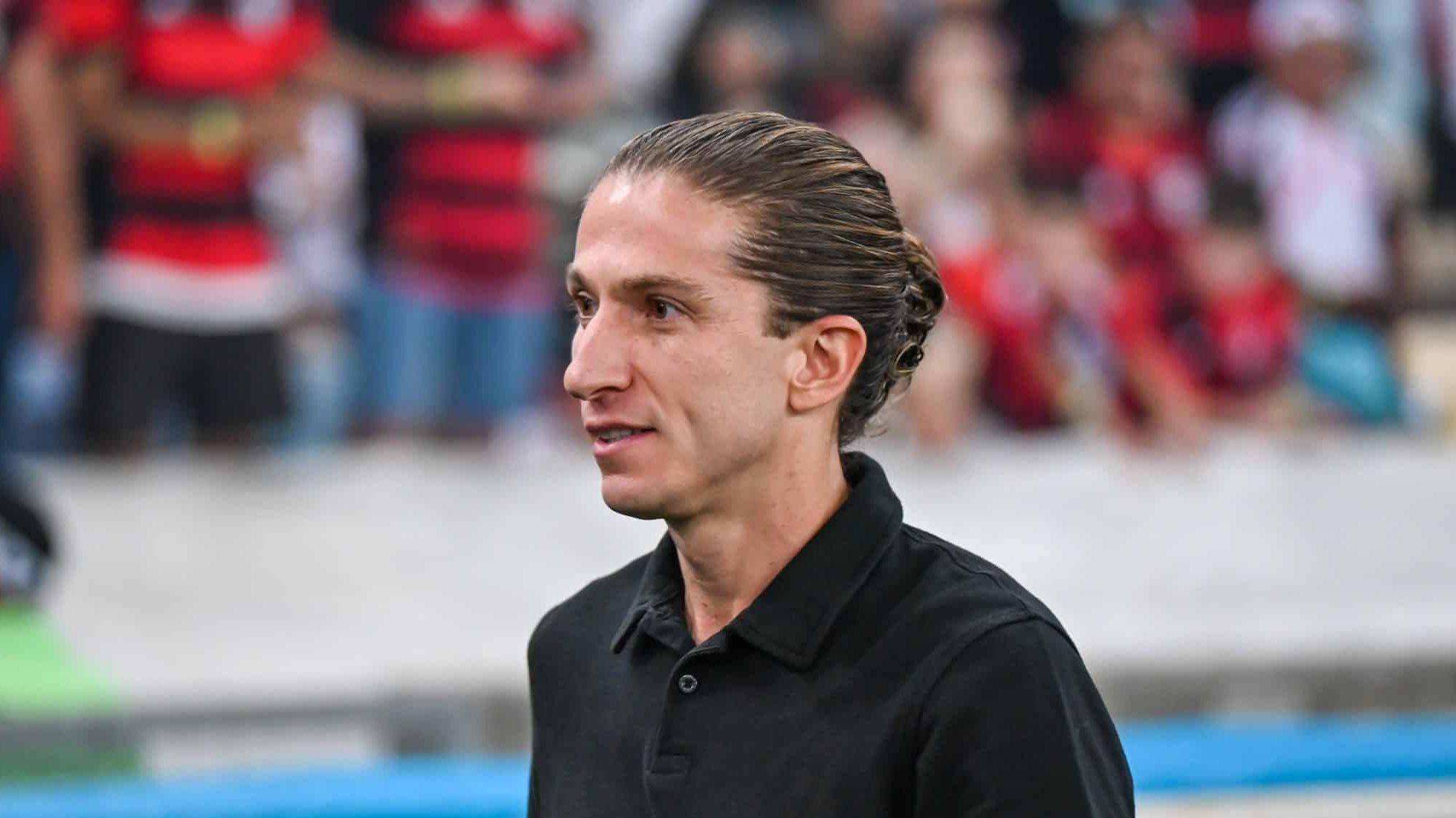 Filipe Lu&iacute;s cita Barcelona e Atl&eacute;tico de Madrid para refor&ccedil;ar suas convic&ccedil;&otilde;es no Flamengo
